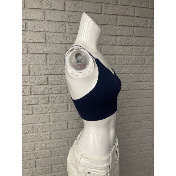 Nautica Multicolored Intimates Sports Bra Size S - Picture 4 of 7